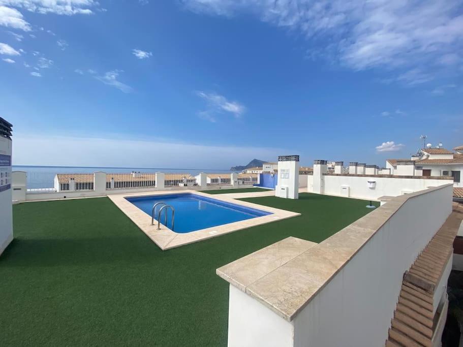2 Line Apartment Capnegret Алтеа Екстер'єр фото